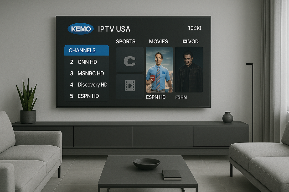 How to Choose the Best IPTV Service in 2025