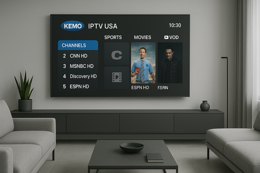 How to Choose the Best IPTV Service in 2025