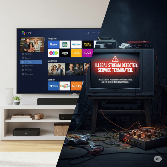 Is IPTV legal in the USA? This full guide explains the legality of IPTV in 2025 and how to safely stream with trusted services like kemoiptvusa.com.