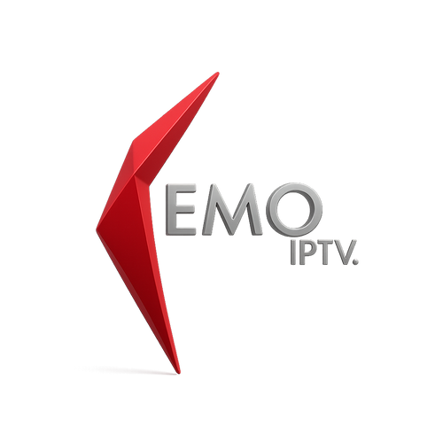 3D logo for Kemo IPTV, featuring a sleek red geometric shape beside the metallic text "KEMO IPTV," symbolizing modern technology and premium service—representing Kemo IPTV as one of the best IPTV providers.







