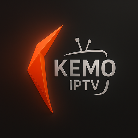 12-Month KEMO IPTV Subscription – 2 DEVICES -Stream 4K Live TV, Sports, & Movies.